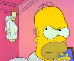 Homer, homer...
