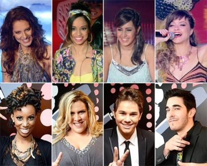 Eliminado do The Voice Brasil